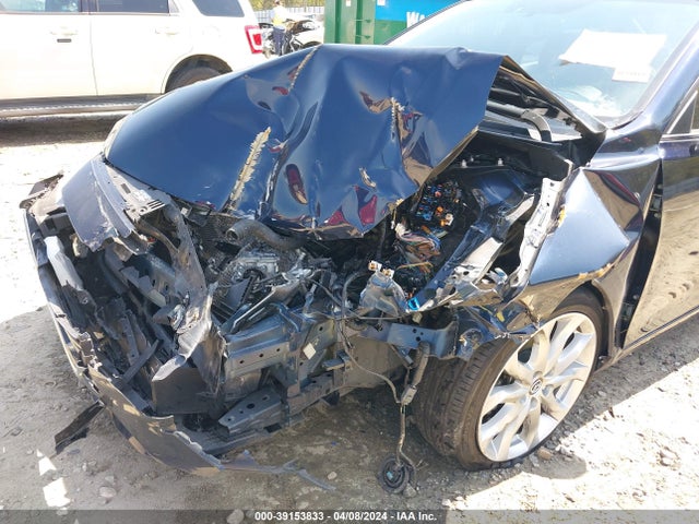 JM1BM1W33G1280425 Mazda Mazda3 S Touring