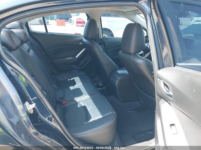 JM1BM1W33G1280425 Mazda Mazda3 S Touring