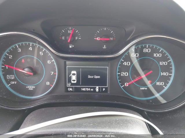 Chevrolet Cruze Lt Auto 2018 1G1BE5SM0J7187295 Image 7