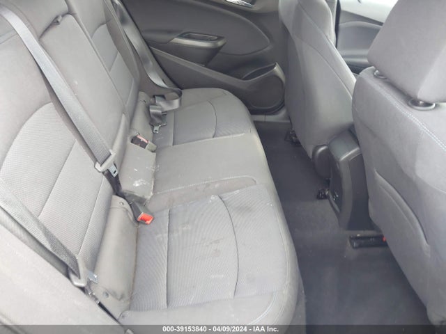 Chevrolet Cruze Lt Auto 2018 1G1BE5SM0J7187295 Image 8