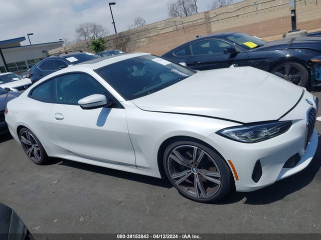 BMW 430I 2022 WBA53AP08NCJ83899 Image 14