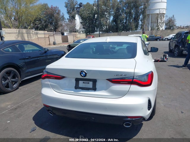 BMW 430I 2022 WBA53AP08NCJ83899 Image 17