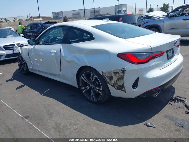 WBA53AP08NCJ83899 BMW 430I