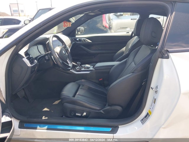 BMW 430I 2022 WBA53AP08NCJ83899 Image 5