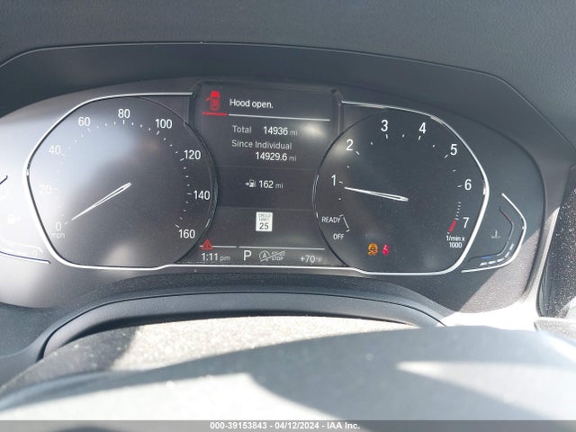 WBA53AP08NCJ83899 BMW 430I