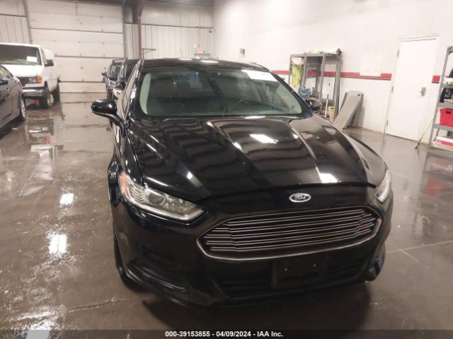 3FA6P0G73GR156610 Ford FUSION S