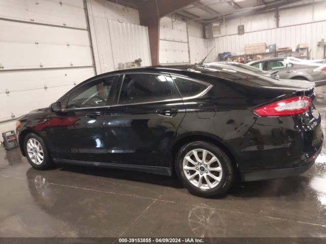 3FA6P0G73GR156610 Ford FUSION S