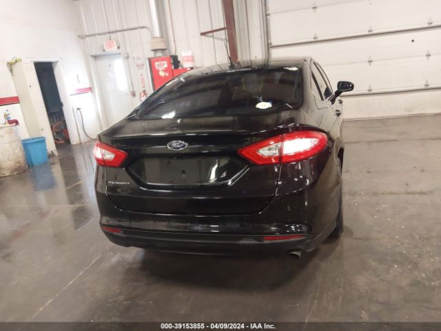 3FA6P0G73GR156610 Ford FUSION S