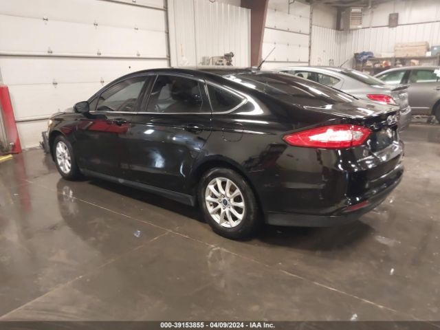 3FA6P0G73GR156610 Ford FUSION S