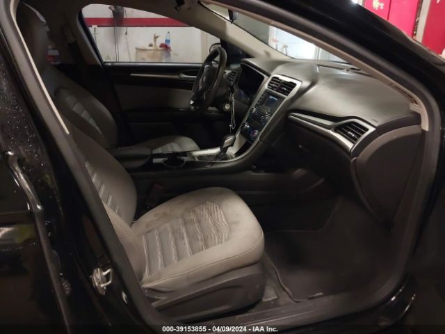 3FA6P0G73GR156610 Ford FUSION S