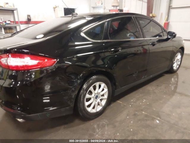 3FA6P0G73GR156610 Ford FUSION S