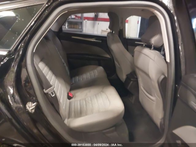 3FA6P0G73GR156610 Ford FUSION S