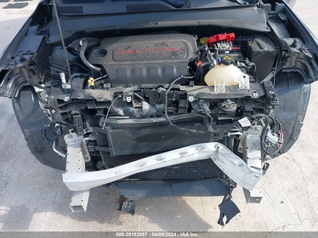 3C4NJDBB0KT654303 Jeep Compass Latitude 4x4