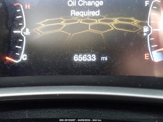 3C4NJDBB0KT654303 Jeep Compass Latitude 4x4