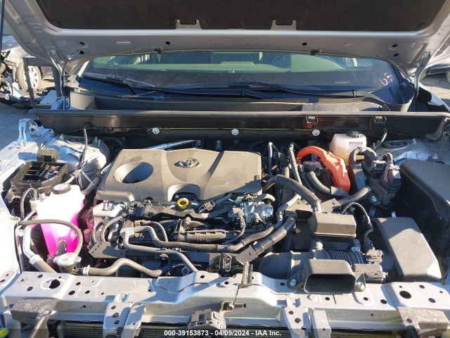 Toyota Rav4 Se Hybrid 2022 JTM16RFV4ND049003 Image 10