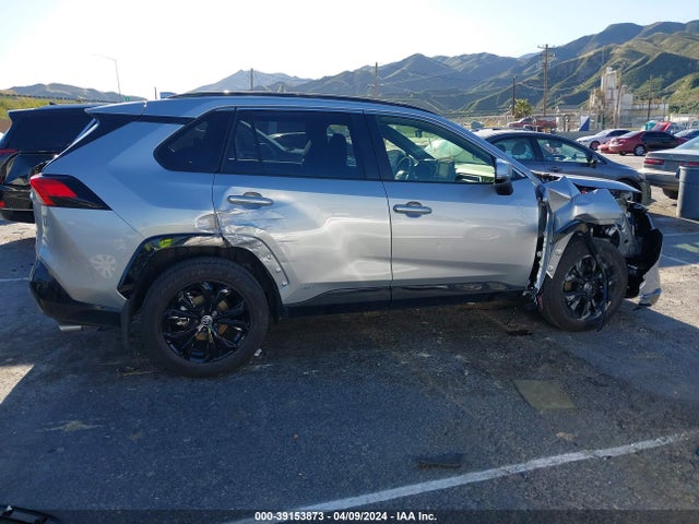 Toyota Rav4 Se Hybrid 2022 JTM16RFV4ND049003 Image 14