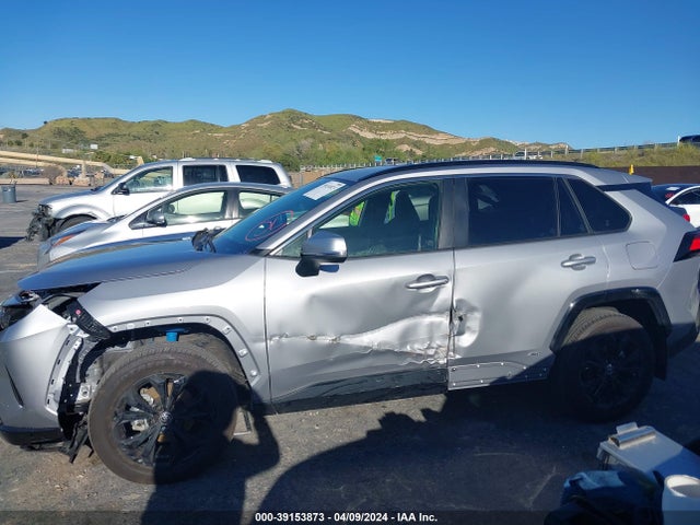 Toyota Rav4 Se Hybrid 2022 JTM16RFV4ND049003 Image 15