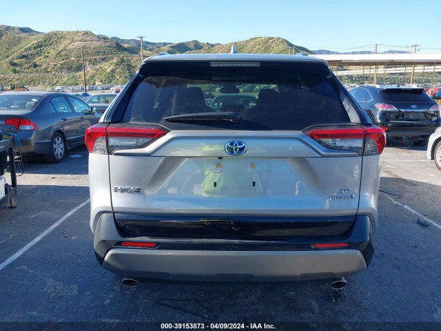 Toyota Rav4 Se Hybrid 2022 JTM16RFV4ND049003 Image 17