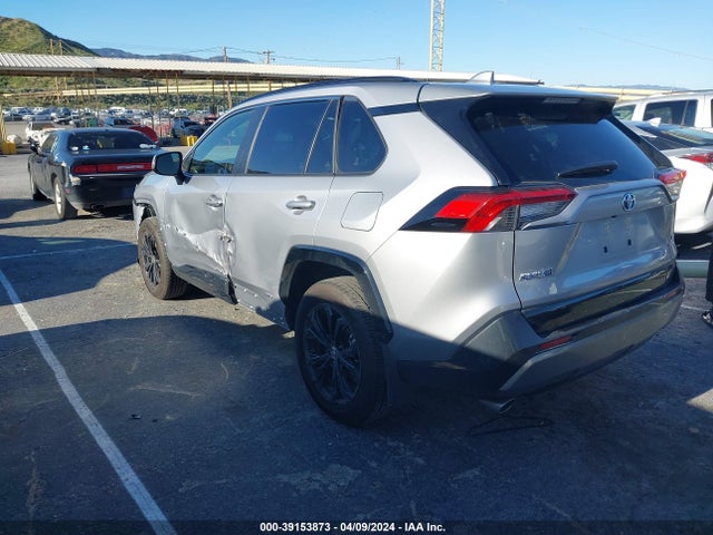 Toyota Rav4 Se Hybrid 2022 JTM16RFV4ND049003 Image 3