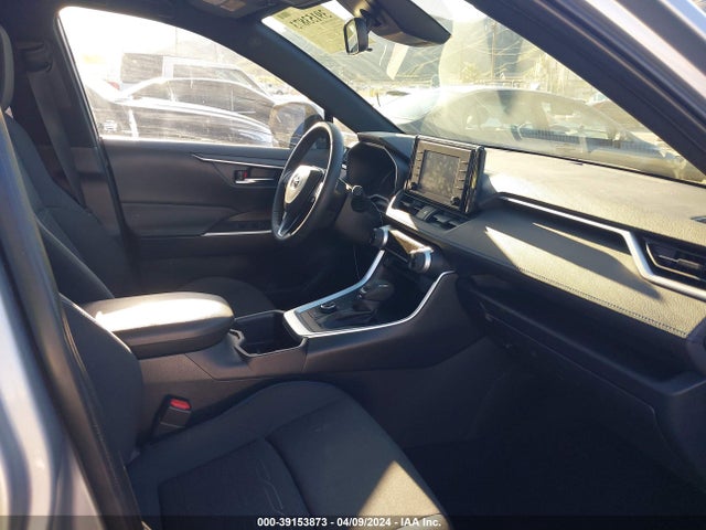 Toyota Rav4 Se Hybrid 2022 JTM16RFV4ND049003 Image 5