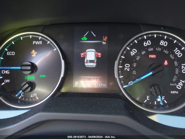 Toyota Rav4 Se Hybrid 2022 JTM16RFV4ND049003 Image 7