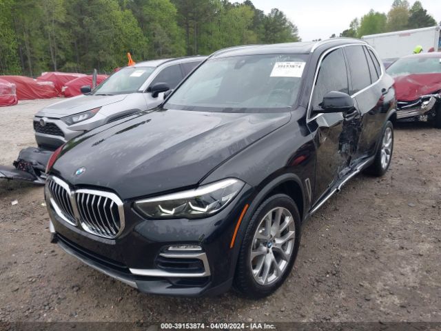 5UXCR6C04L9C77446 BMW X5 Xdrive40i