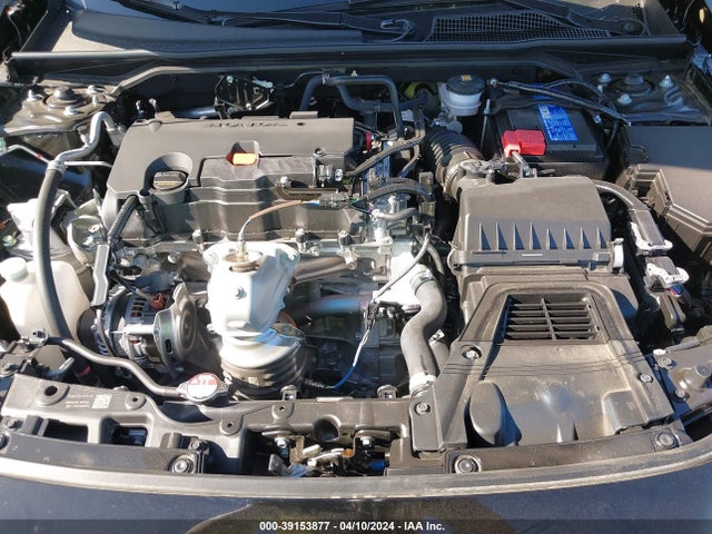 Honda Civic Lx 2024 2HGFE2F20RH536599 Image 10