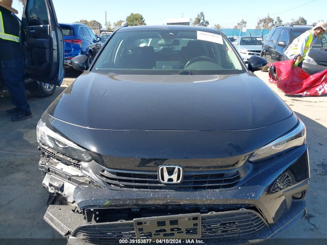 Honda Civic Lx 2024 2HGFE2F20RH536599 Image 13