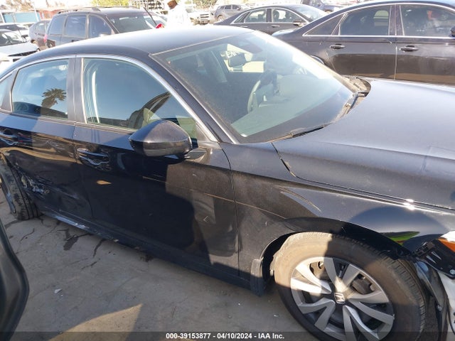 Honda Civic Lx 2024 2HGFE2F20RH536599 Image 14