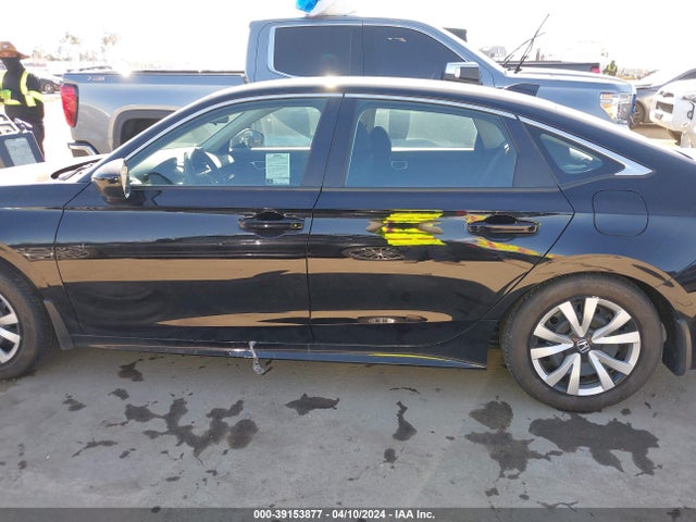 Honda Civic Lx 2024 2HGFE2F20RH536599 Image 15