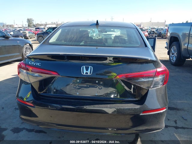 Honda Civic Lx 2024 2HGFE2F20RH536599 Image 17