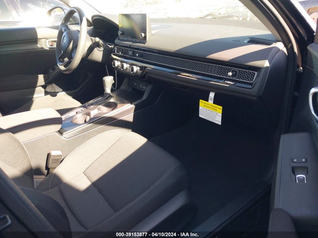 Honda Civic Lx 2024 2HGFE2F20RH536599 Image 5