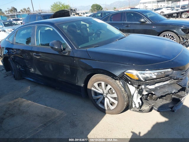 Honda Civic Lx 2024 2HGFE2F20RH536599 Image 6