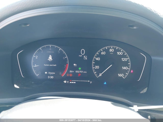 Honda Civic Lx 2024 2HGFE2F20RH536599 Image 7