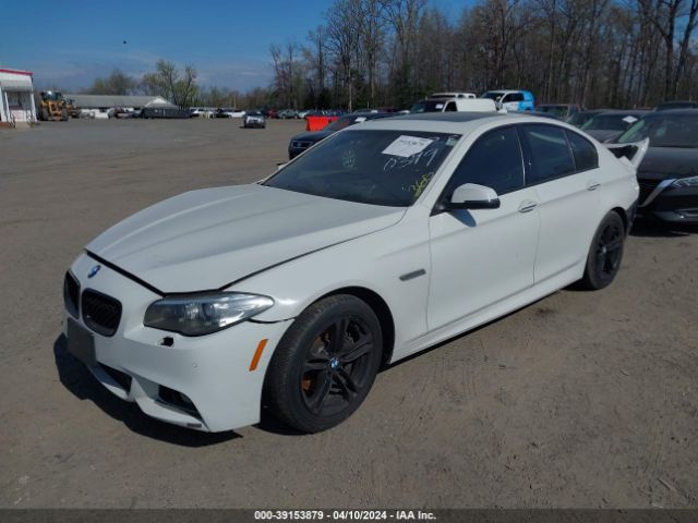 WBA5A7C52GG150399 BMW 528i Xdrive