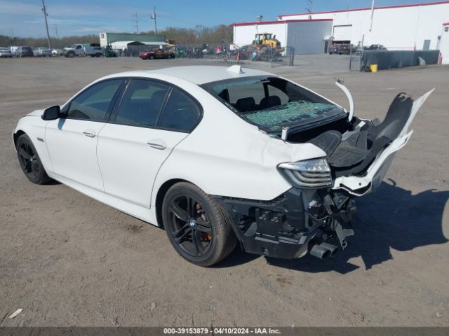 WBA5A7C52GG150399 BMW 528i Xdrive