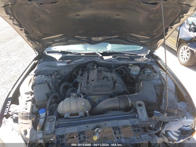 Ford Mustang Ecoboost Fastback 2020 1FA6P8TH4L5150289 Image 10