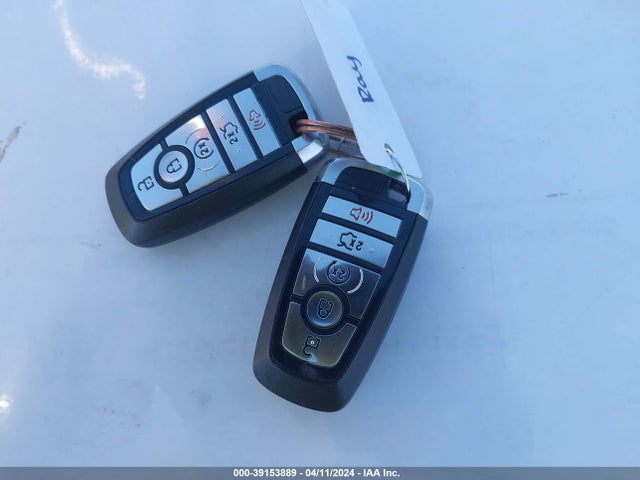 Ford Mustang Ecoboost Fastback 2020 1FA6P8TH4L5150289 Image 11