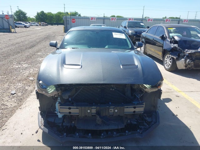 Ford Mustang Ecoboost Fastback 2020 1FA6P8TH4L5150289 Image 13