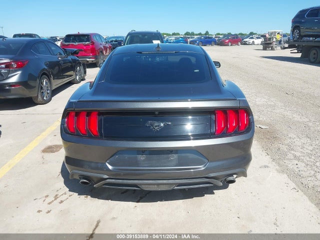 Ford Mustang Ecoboost Fastback 2020 1FA6P8TH4L5150289 Image 17