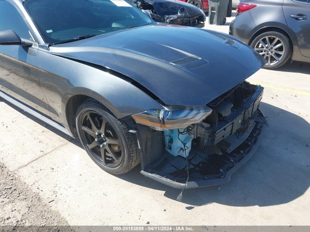 Ford Mustang Ecoboost Fastback 2020 1FA6P8TH4L5150289 Image 18