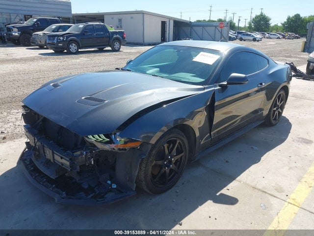 Ford Mustang Ecoboost Fastback 2020 1FA6P8TH4L5150289 Image 2