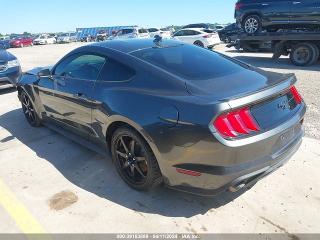 Ford Mustang Ecoboost Fastback 2020 1FA6P8TH4L5150289 Image 3