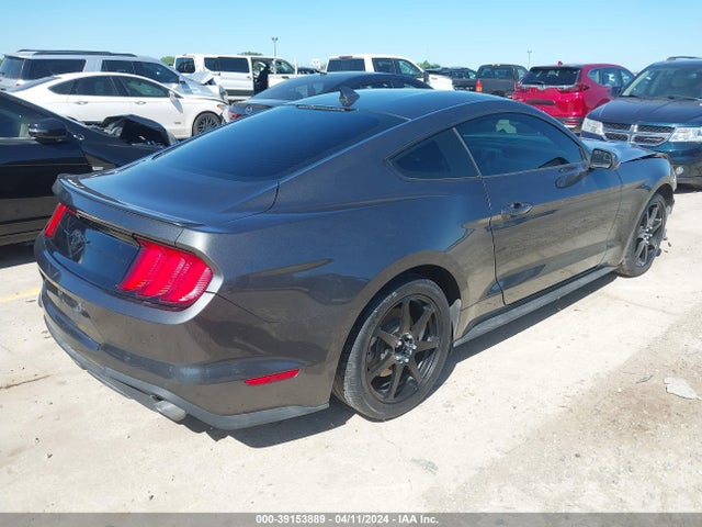 Ford Mustang Ecoboost Fastback 2020 1FA6P8TH4L5150289 Image 4
