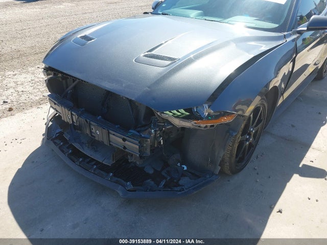 Ford Mustang Ecoboost Fastback 2020 1FA6P8TH4L5150289 Image 6