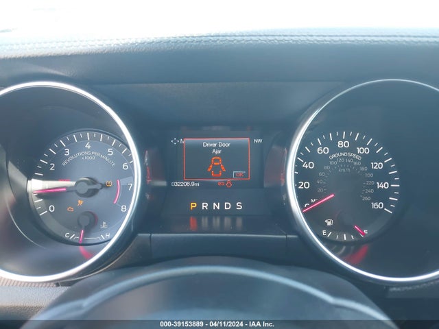 Ford Mustang Ecoboost Fastback 2020 1FA6P8TH4L5150289 Image 7