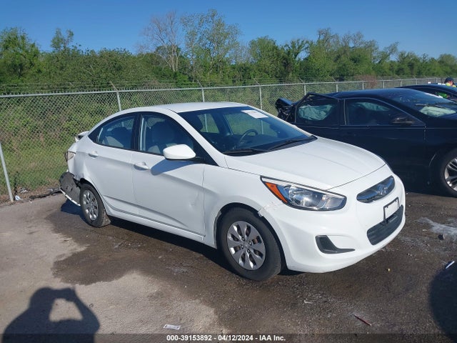 Hyundai ACCENT GLS 2015 KMHCT4AE4FU797629 Image 1
