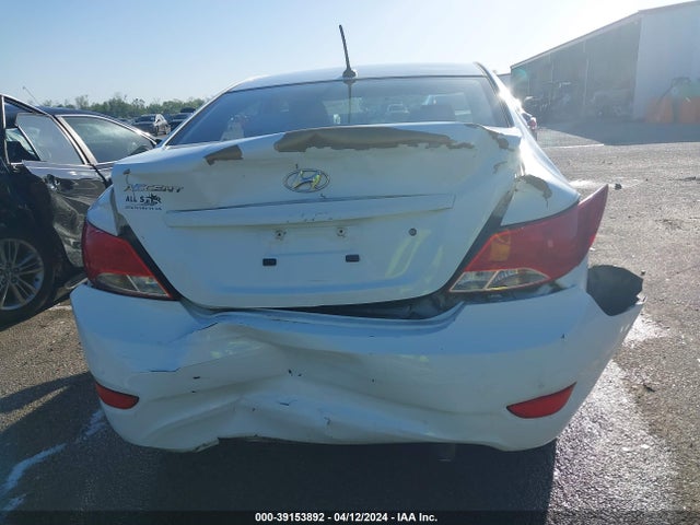 Hyundai ACCENT GLS 2015 KMHCT4AE4FU797629 Image 16
