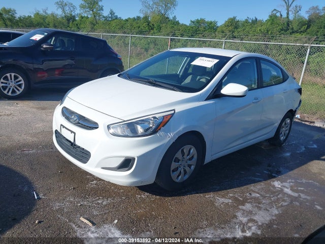 Hyundai ACCENT GLS 2015 KMHCT4AE4FU797629 Image 2