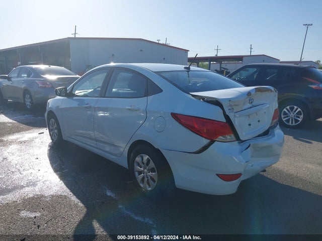 Hyundai ACCENT GLS 2015 KMHCT4AE4FU797629 Image 3
